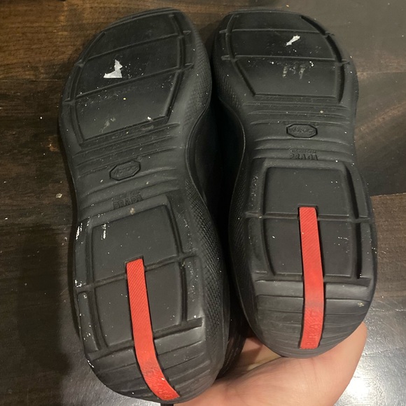 Prada Slip On Loafers - Picture 9 of 10